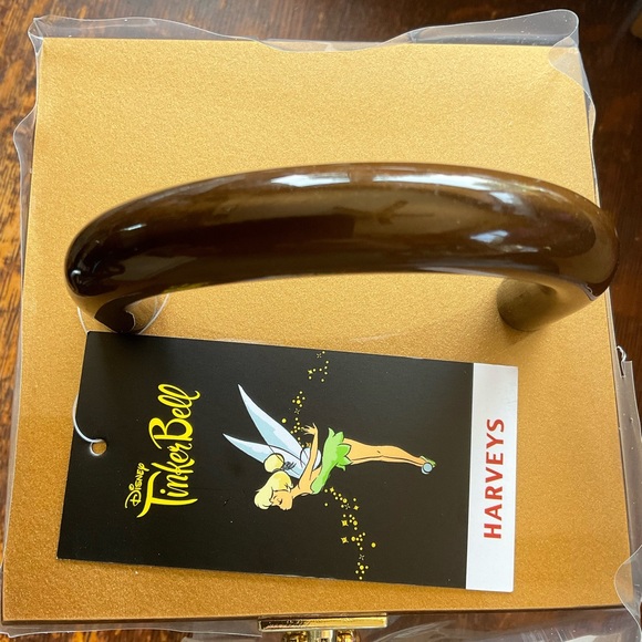 HARVEYS SEATBELT BAGS ‘’TINKERBELL LANTERN ‘’PURSE 2023 EXCLUSIVE - Picture 4 of 10